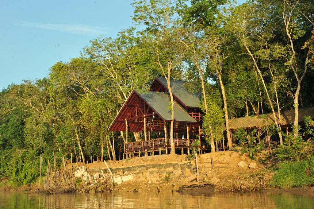 Borneo Natural Sukau Bilit Resort Dış mekan fotoğraf