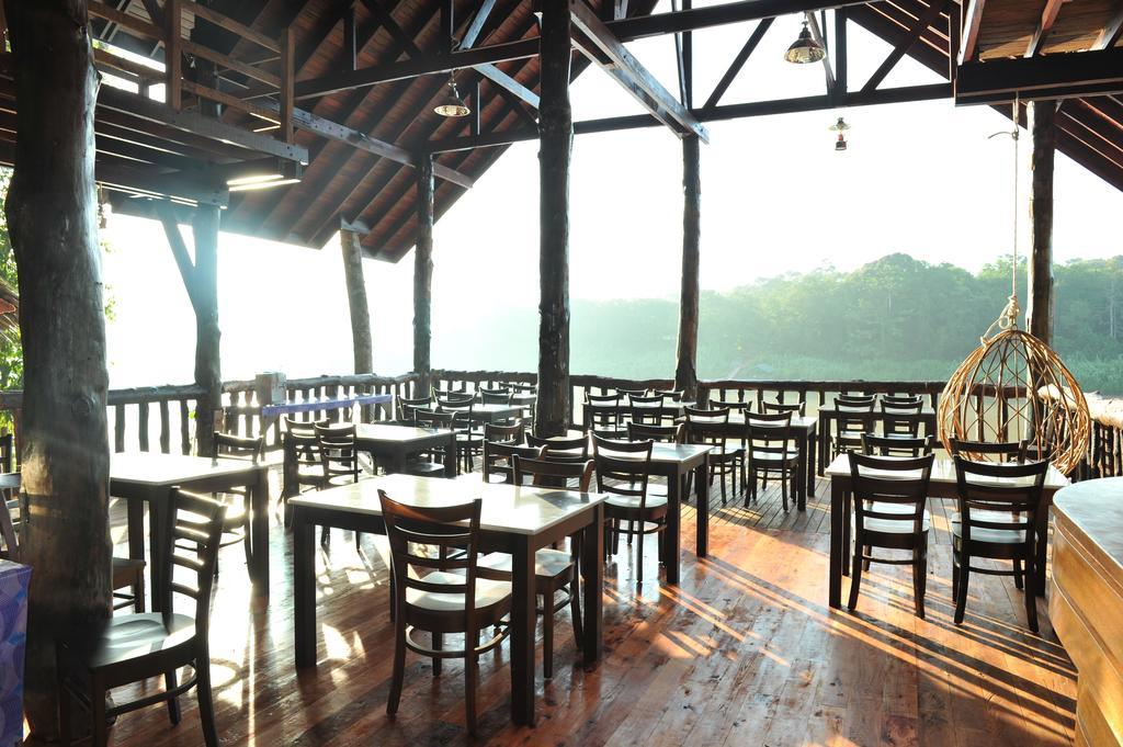 Borneo Natural Sukau Bilit Resort Dış mekan fotoğraf