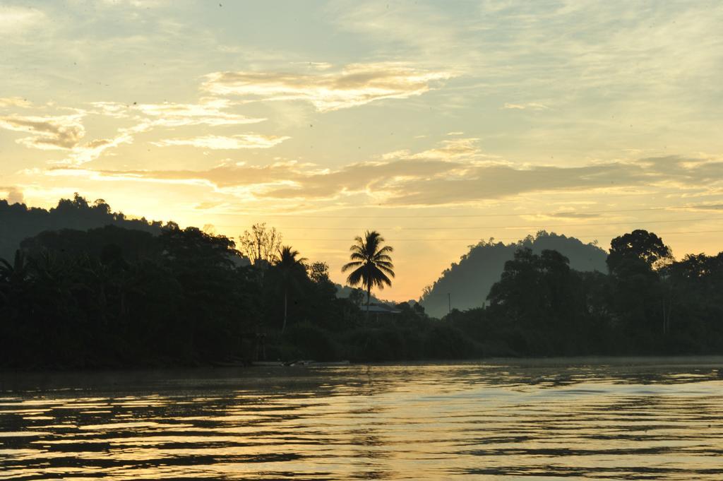 Borneo Natural Sukau Bilit Resort Dış mekan fotoğraf
