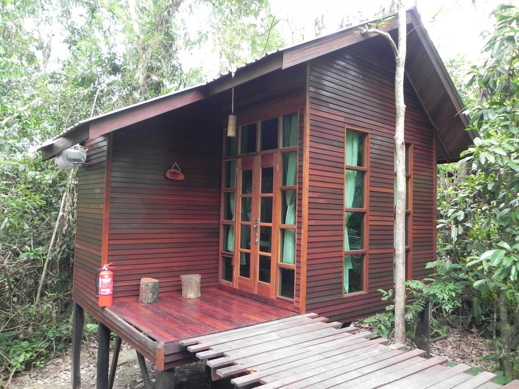 Borneo Natural Sukau Bilit Resort Oda fotoğraf