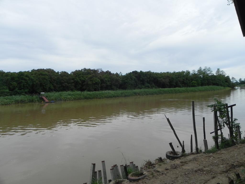 Borneo Natural Sukau Bilit Resort Dış mekan fotoğraf
