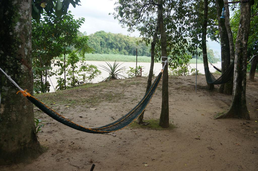 Borneo Natural Sukau Bilit Resort Dış mekan fotoğraf