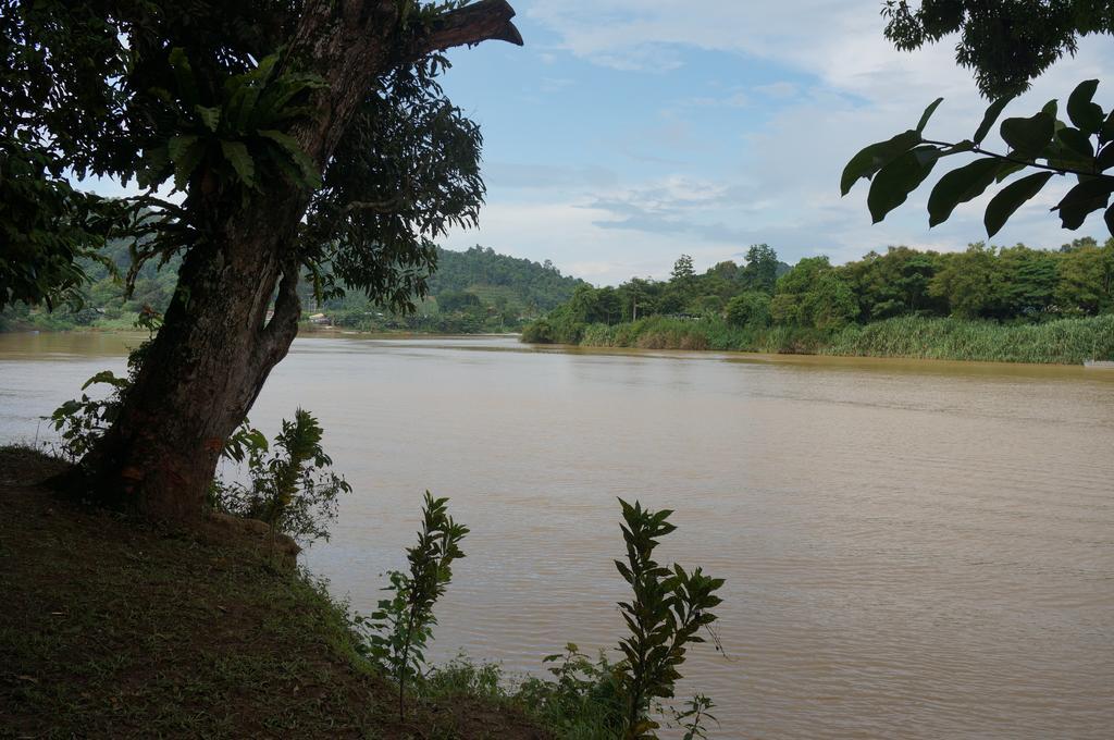 Borneo Natural Sukau Bilit Resort Dış mekan fotoğraf