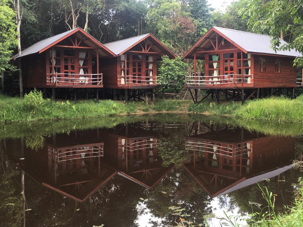 Borneo Natural Sukau Bilit Resort Dış mekan fotoğraf