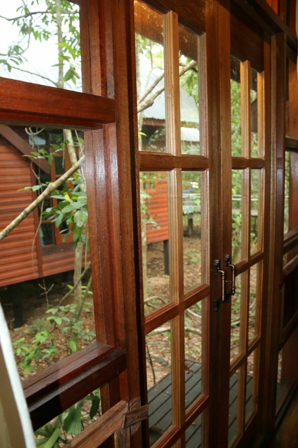 Borneo Natural Sukau Bilit Resort Dış mekan fotoğraf