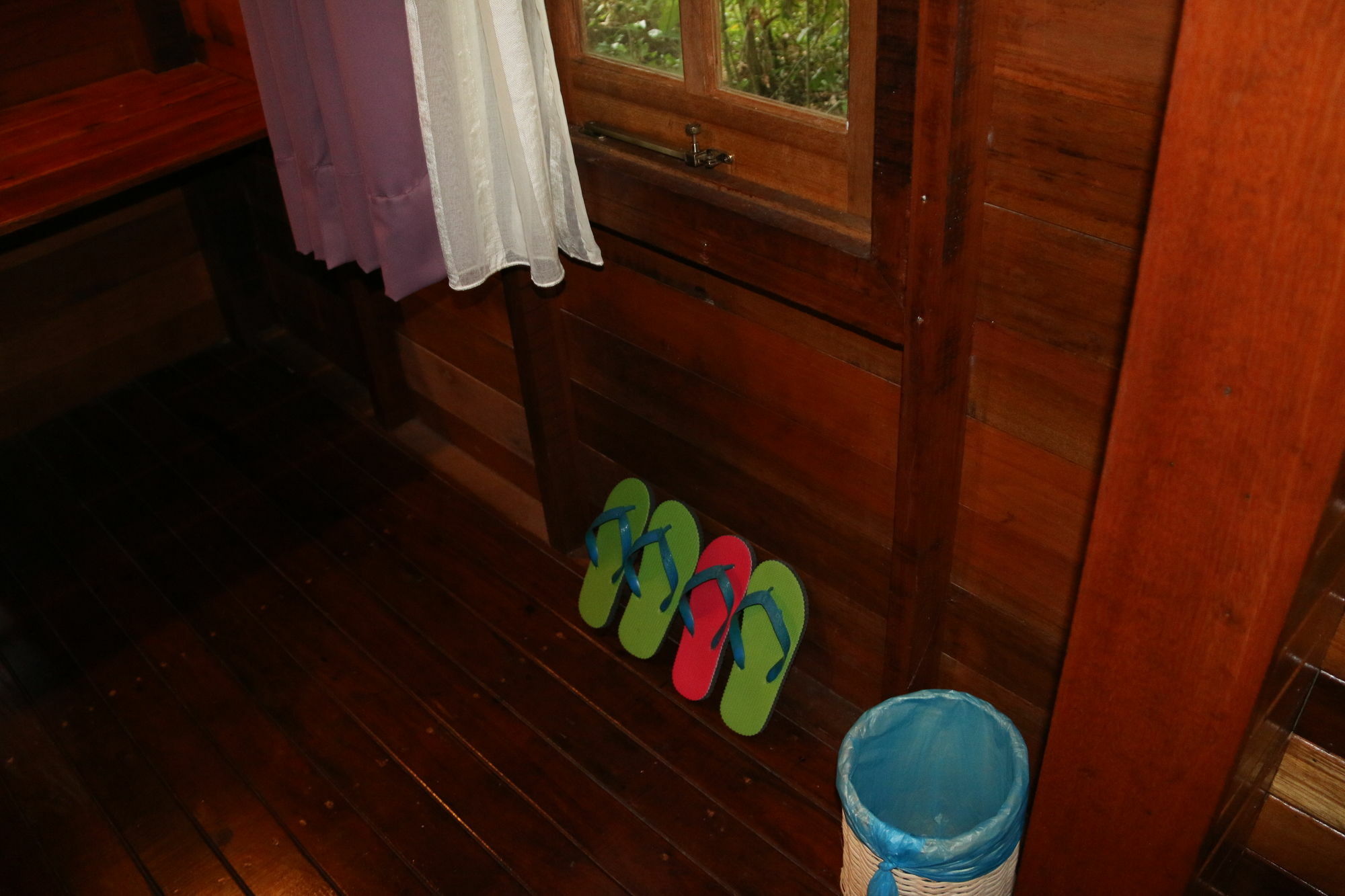 Borneo Natural Sukau Bilit Resort Dış mekan fotoğraf