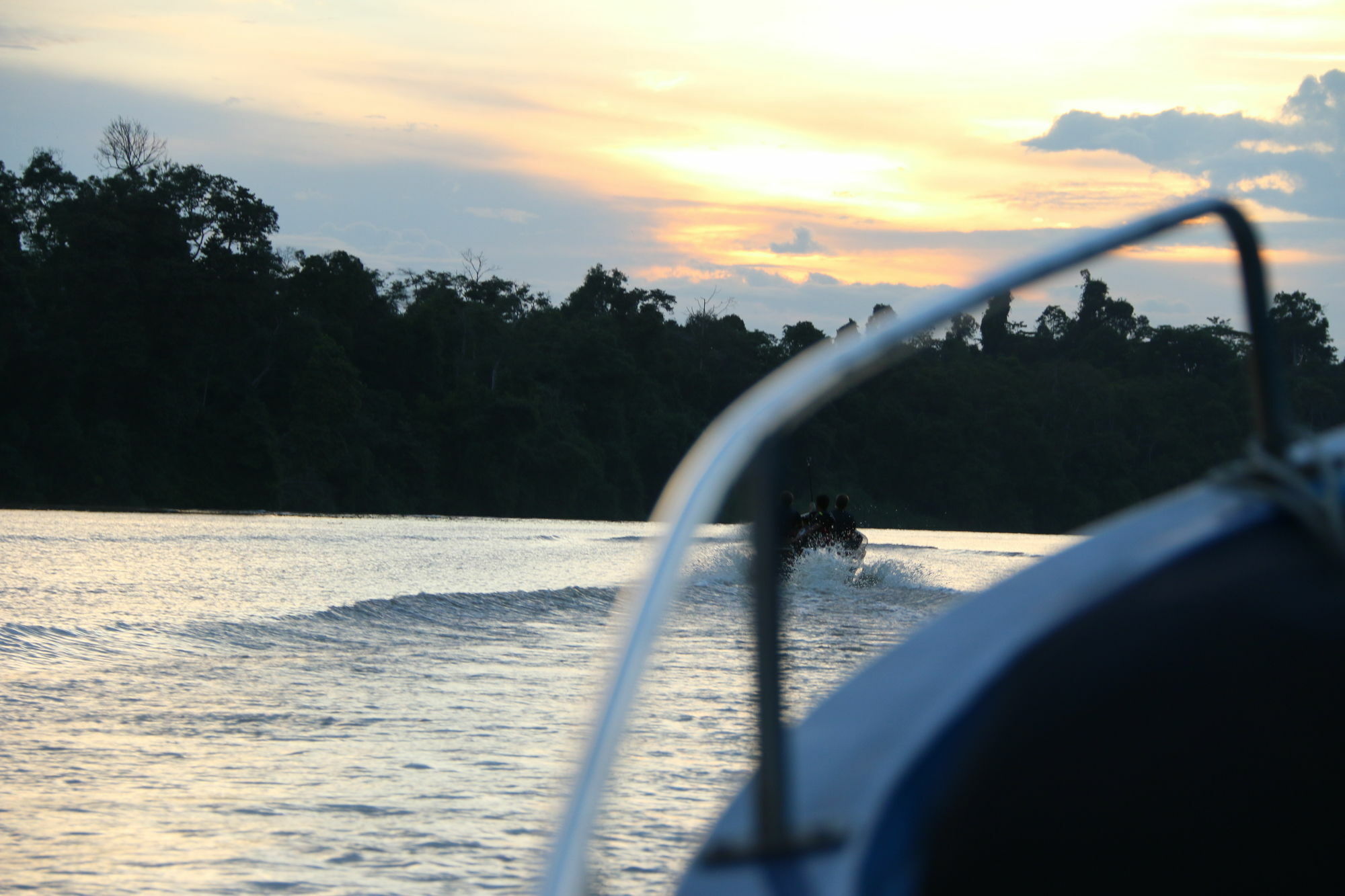 Borneo Natural Sukau Bilit Resort Dış mekan fotoğraf