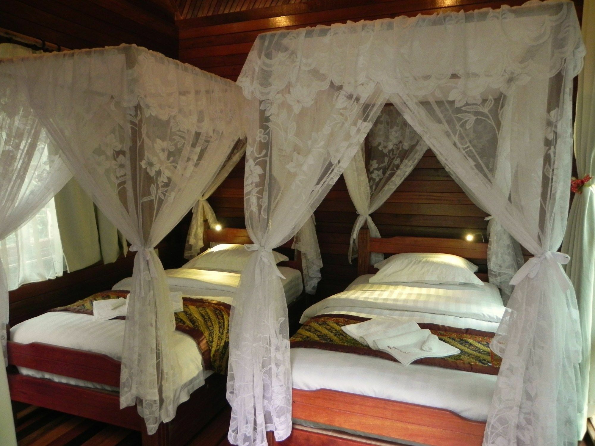 Borneo Natural Sukau Bilit Resort Dış mekan fotoğraf