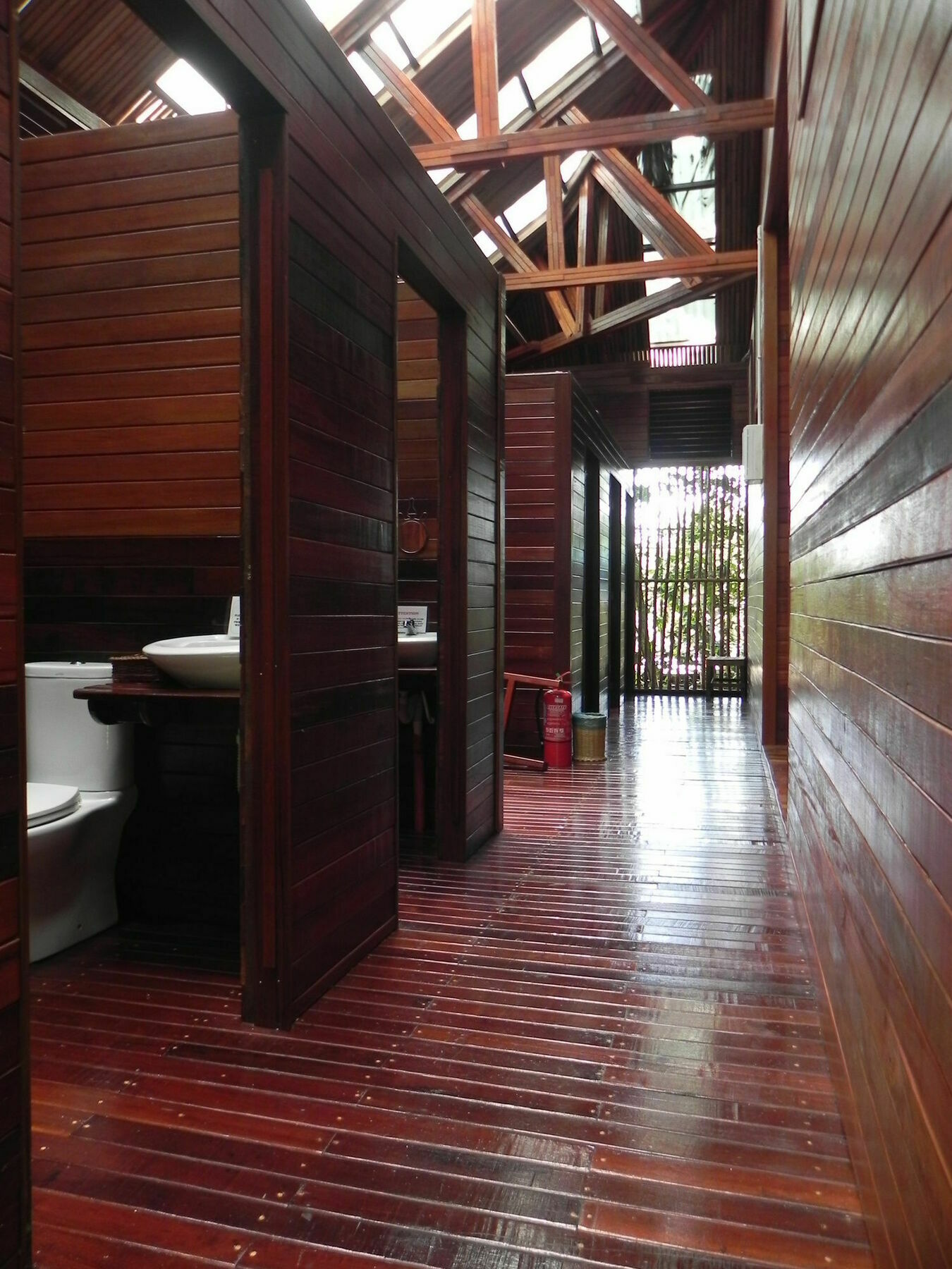 Borneo Natural Sukau Bilit Resort Dış mekan fotoğraf