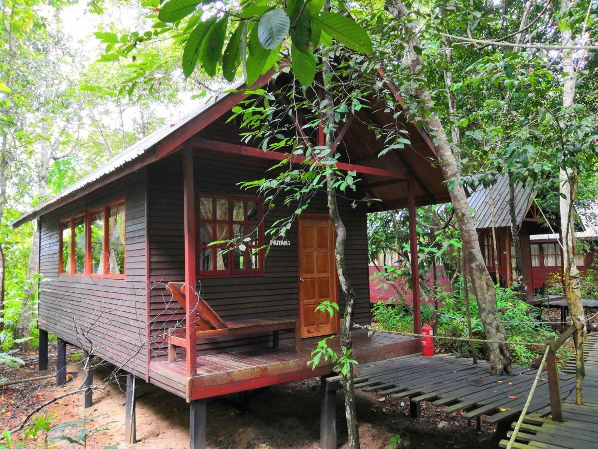 Borneo Natural Sukau Bilit Resort Dış mekan fotoğraf